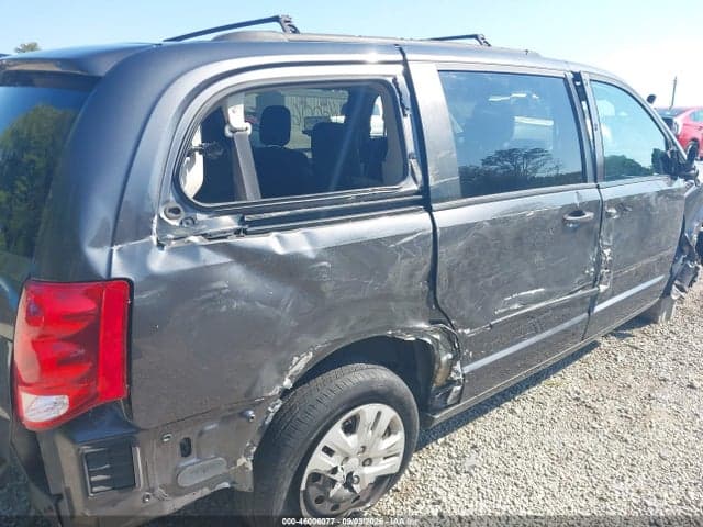 2017 DODGE GRAND CARAVAN SE 17