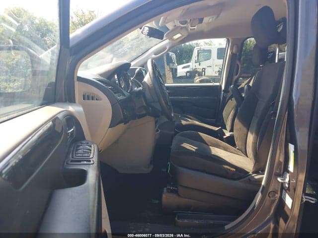 2017 DODGE GRAND CARAVAN SE 5