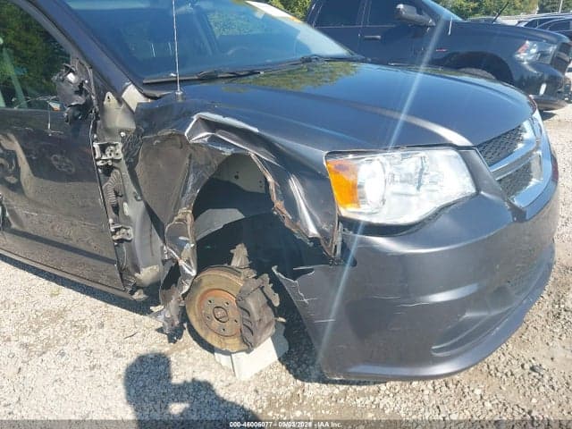 2017 DODGE GRAND CARAVAN SE 6