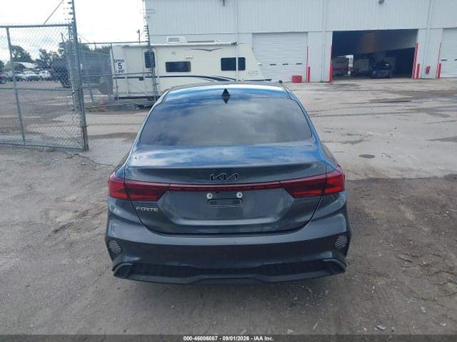 2023 KIA FORTE LXS 16