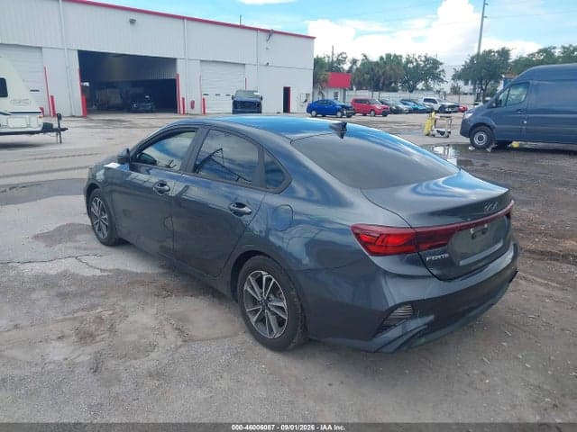 2023 KIA FORTE LXS 3