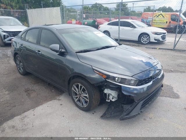 2023 KIA FORTE LXS 6