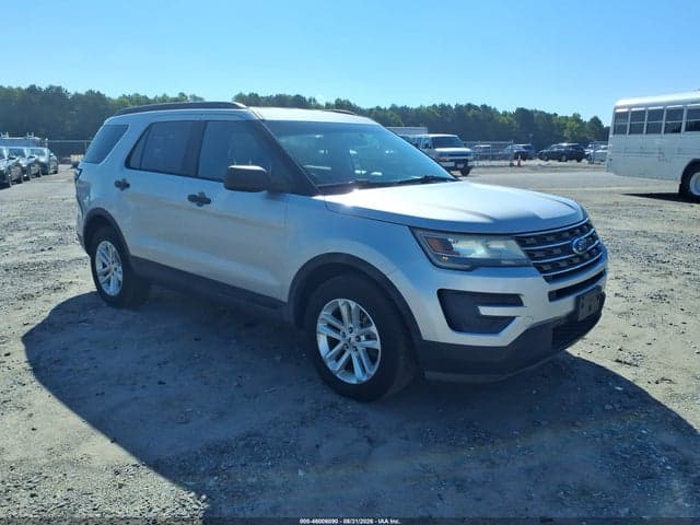 2017 FORD EXPLORER 1