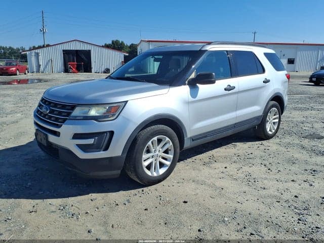 2017 FORD EXPLORER 2