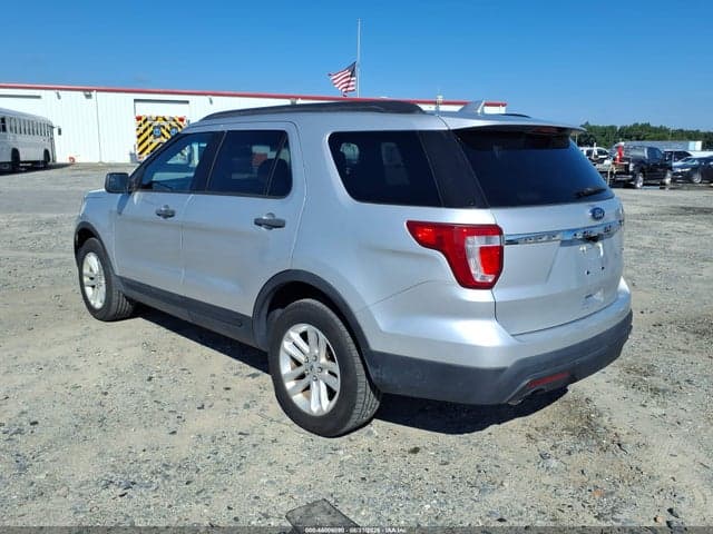 2017 FORD EXPLORER 3