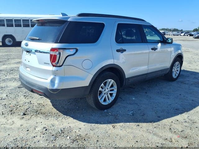 2017 FORD EXPLORER 4
