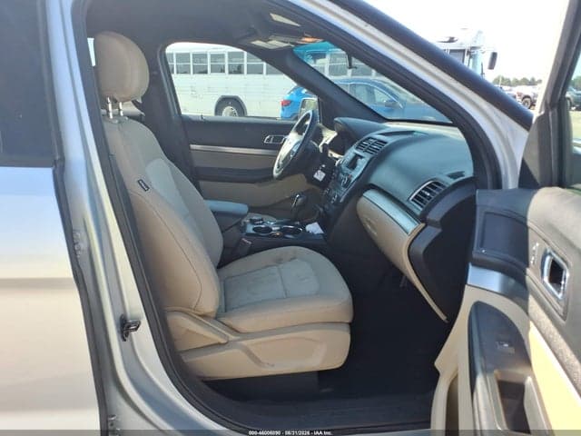 2017 FORD EXPLORER 5