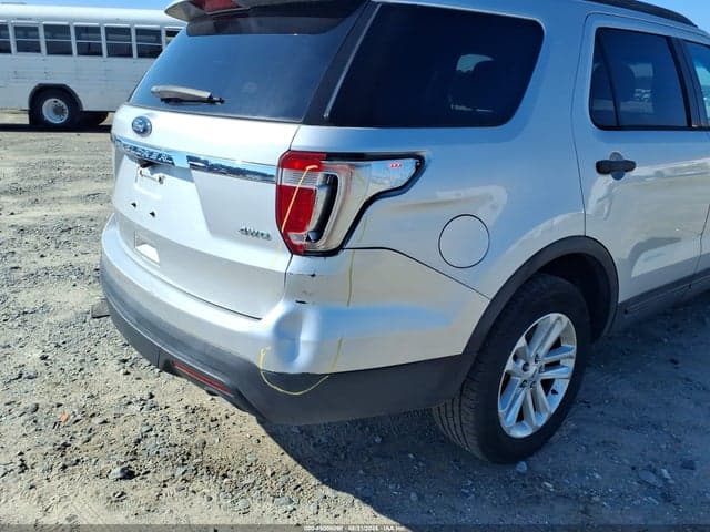 2017 FORD EXPLORER 6