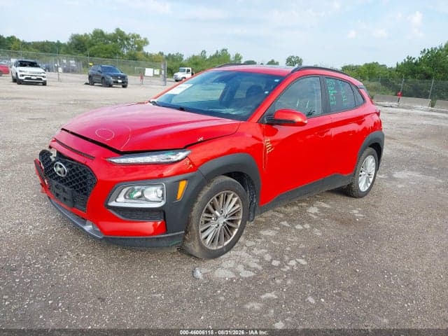 2020 HYUNDAI KONA SEL PLUS 2