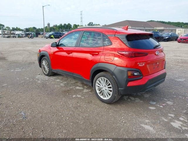 2020 HYUNDAI KONA SEL PLUS 3