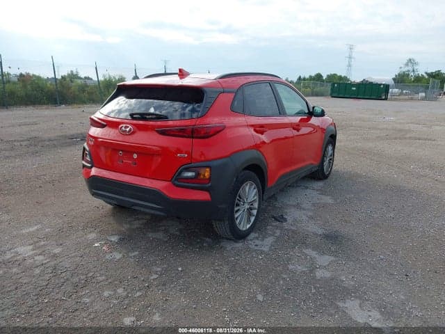 2020 HYUNDAI KONA SEL PLUS 4