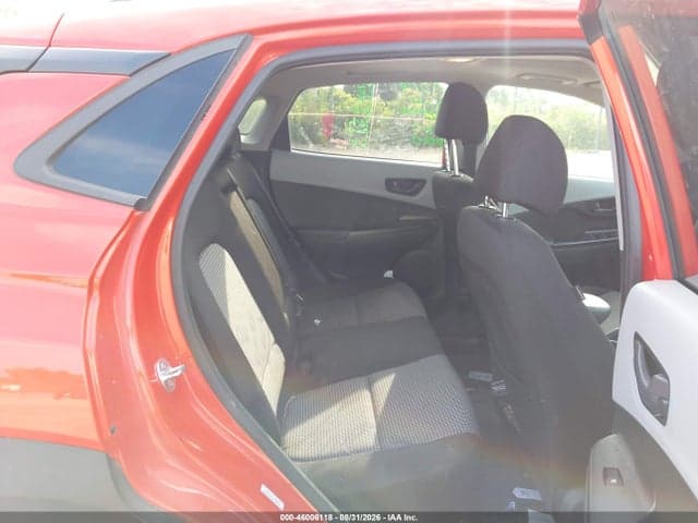 2020 HYUNDAI KONA SEL PLUS 8