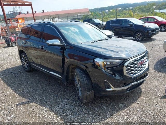 2019 GMC TERRAIN DENALI