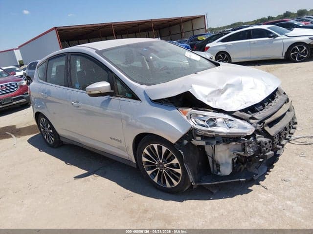 2017 FORD C-MAX HYBRID TITANIUM 1