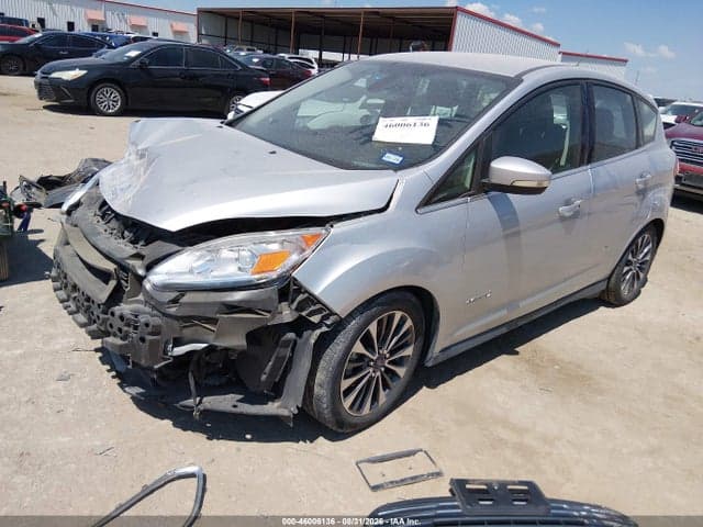 2017 FORD C-MAX HYBRID TITANIUM 2