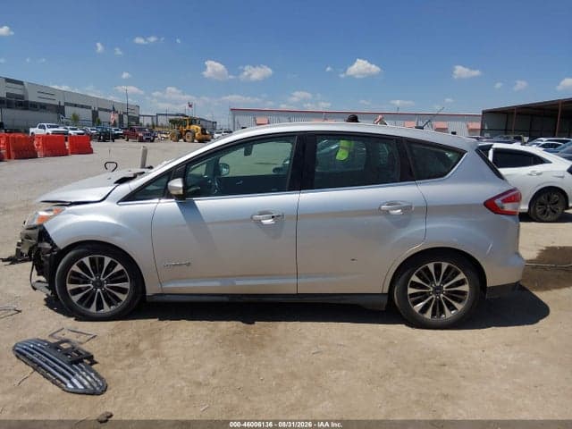 2017 FORD C-MAX HYBRID TITANIUM 15