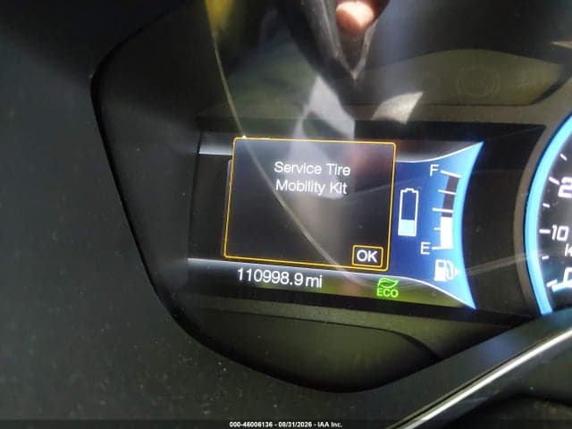 2017 FORD C-MAX HYBRID TITANIUM 16