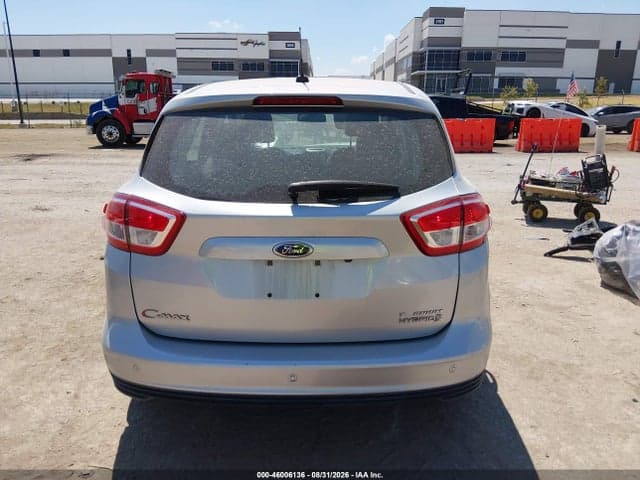 2017 FORD C-MAX HYBRID TITANIUM 17
