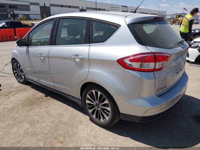 2017 FORD C-MAX HYBRID TITANIUM 3