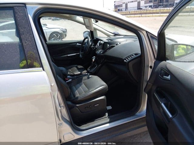 2017 FORD C-MAX HYBRID TITANIUM 5