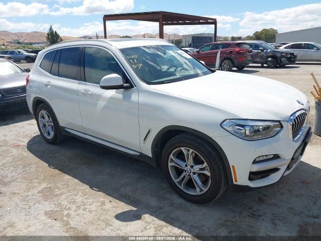 2019 BMW X3 XDRIVE30I 1
