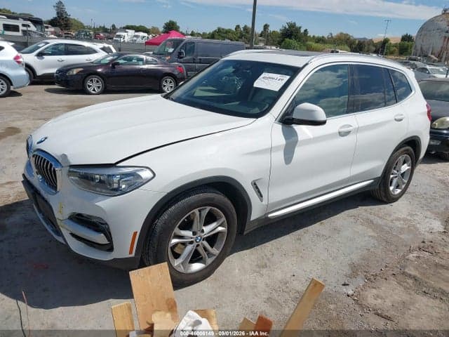 2019 BMW X3 XDRIVE30I 2
