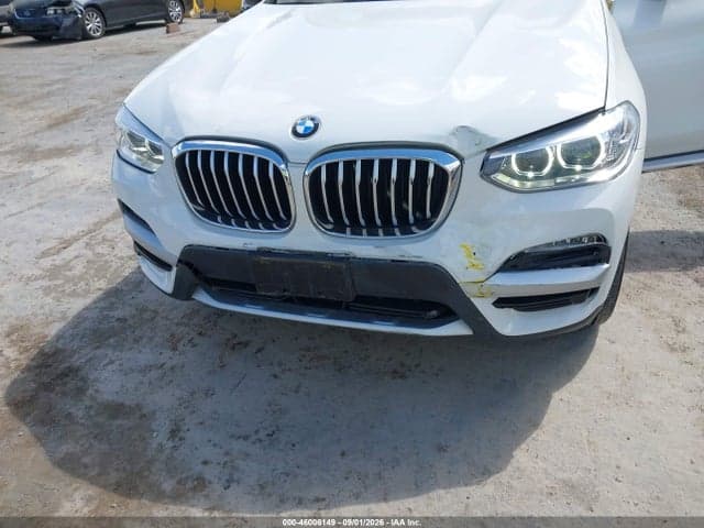 2019 BMW X3 XDRIVE30I 6