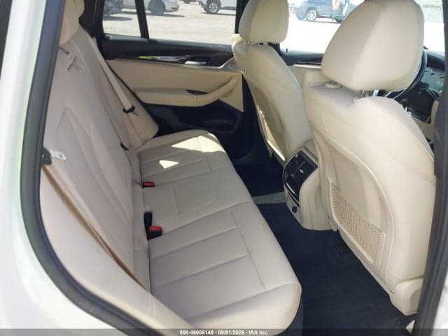 2019 BMW X3 XDRIVE30I 8