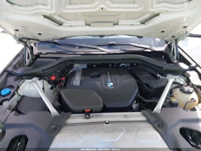 2019 BMW X3 XDRIVE30I 10