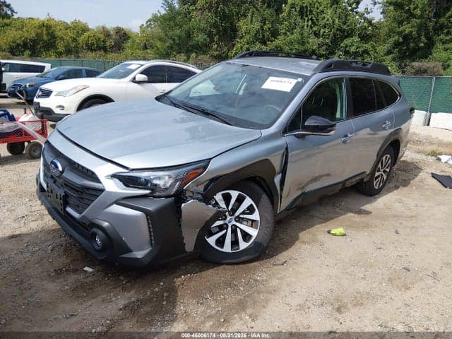 2025 SUBARU OUTBACK PREMIUM 2