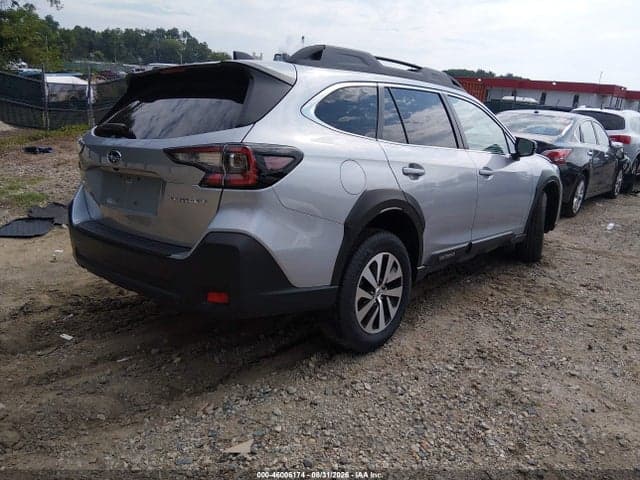 2025 SUBARU OUTBACK PREMIUM 4