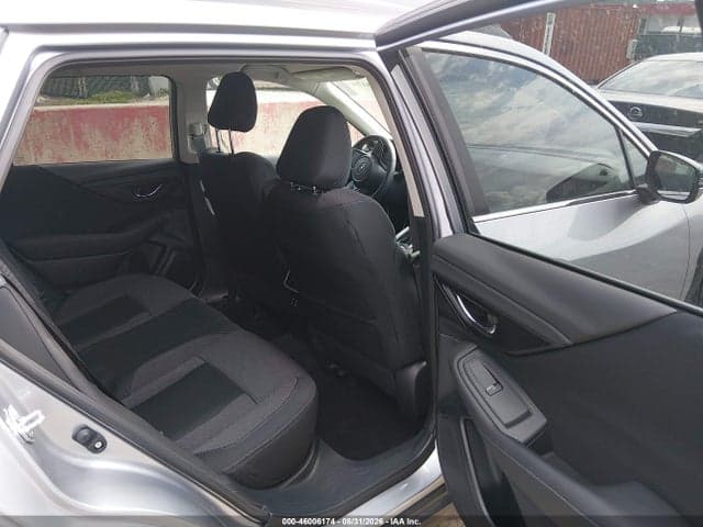 2025 SUBARU OUTBACK PREMIUM 8