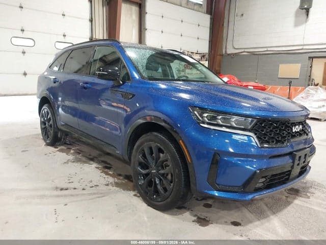 2023 KIA SORENTO SX 1
