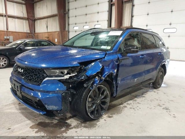 2023 KIA SORENTO SX 2