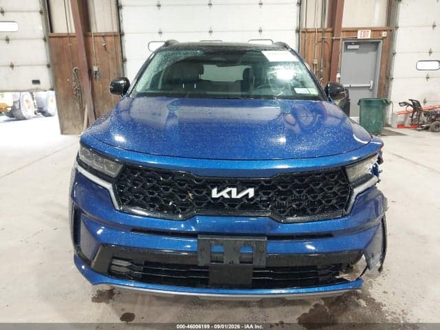 2023 KIA SORENTO SX 13