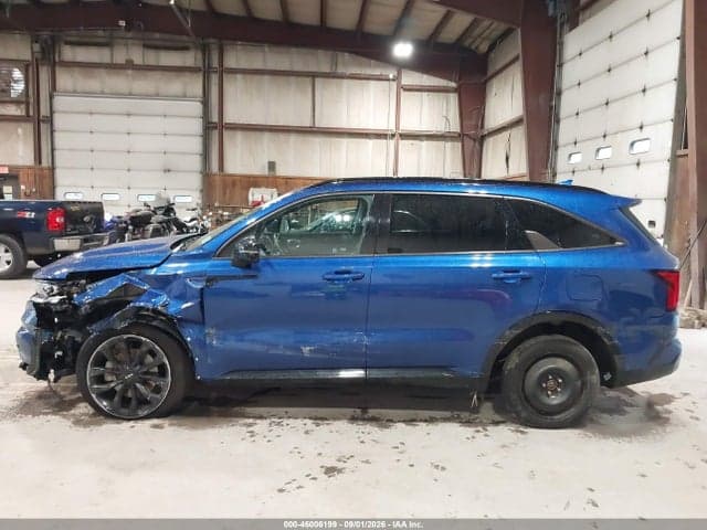 2023 KIA SORENTO SX 15