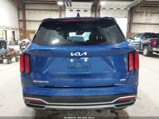 2023 KIA SORENTO SX 17