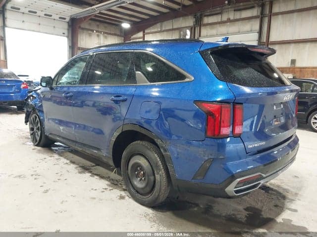 2023 KIA SORENTO SX 3