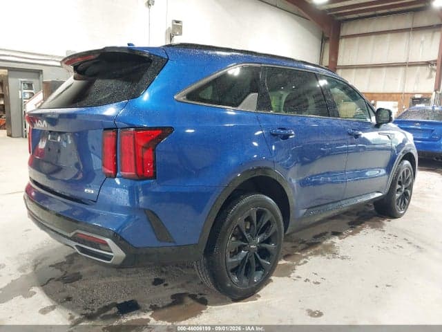 2023 KIA SORENTO SX 4