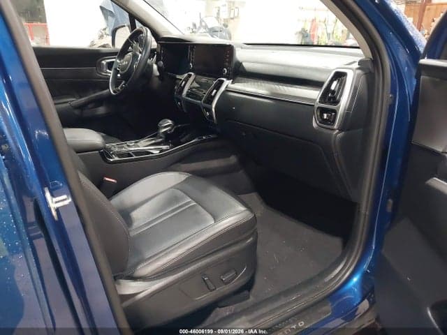 2023 KIA SORENTO SX 5