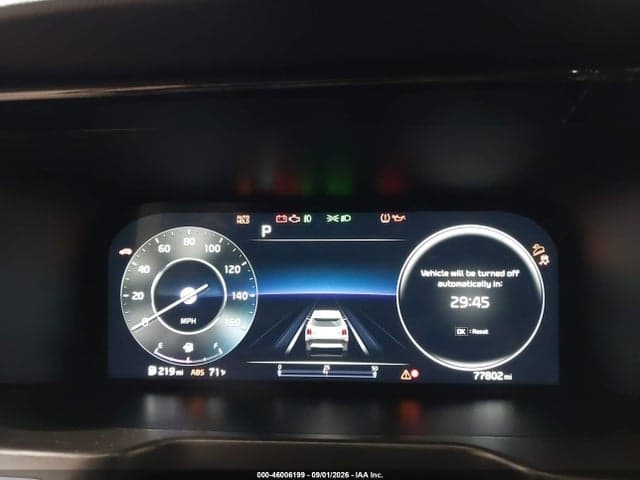 2023 KIA SORENTO SX 7