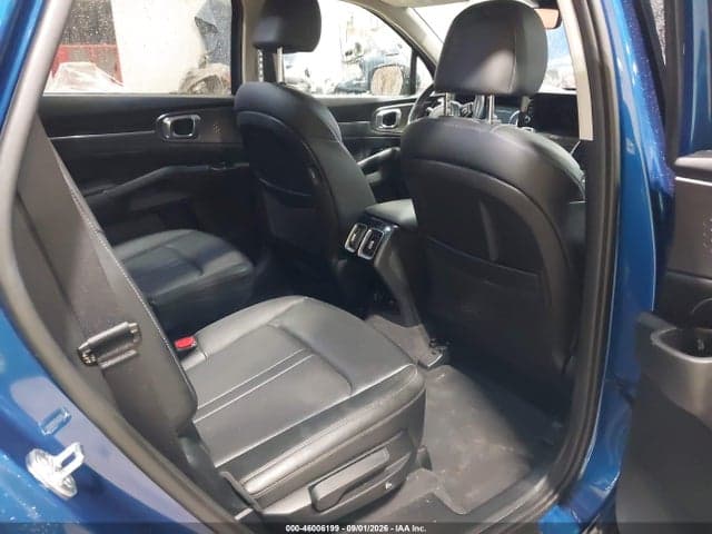 2023 KIA SORENTO SX 8
