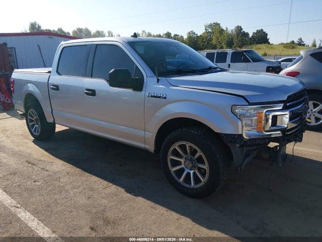 2019 FORD F-150 XLT 1