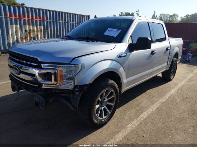 2019 FORD F-150 XLT 2