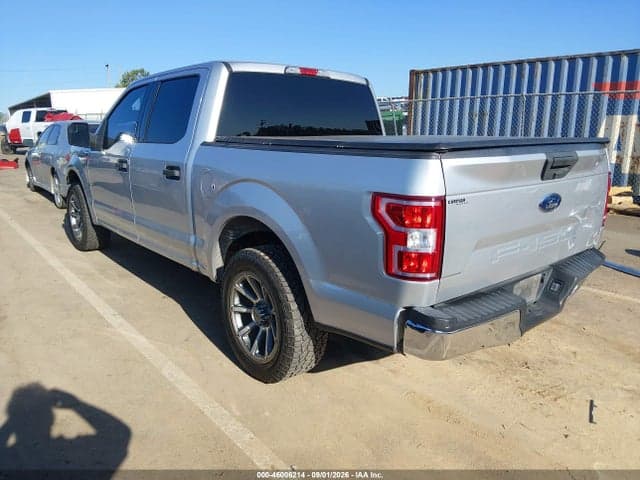 2019 FORD F-150 XLT 3