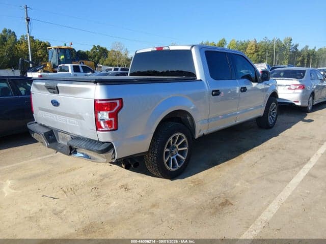 2019 FORD F-150 XLT 4