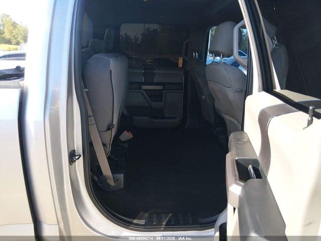 2019 FORD F-150 XLT 8