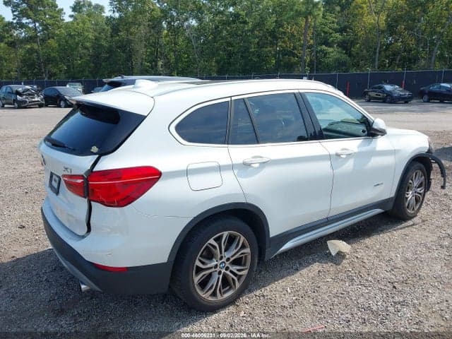 2017 BMW X1 XDRIVE28I 4