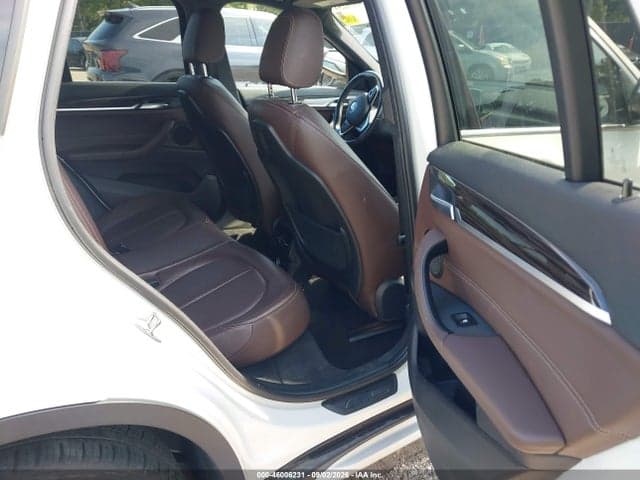 2017 BMW X1 XDRIVE28I 8