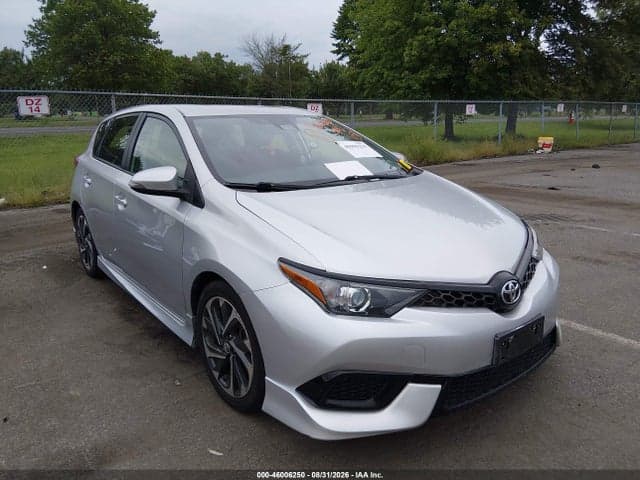2017 TOYOTA COROLLA IM
